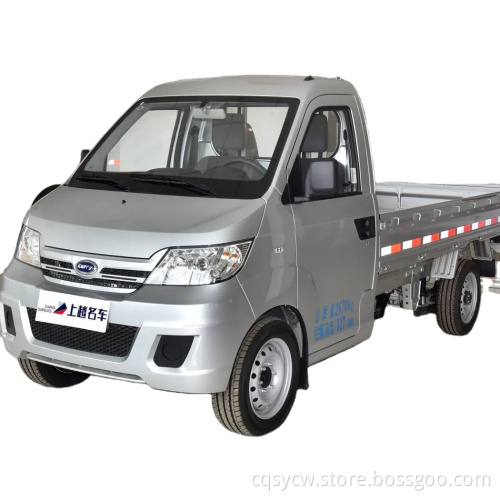 Kairui Automobile youjin EV 2022 Standard Box Style Chery Kairui youjin ev pure electric car electric adult pickuptruck
